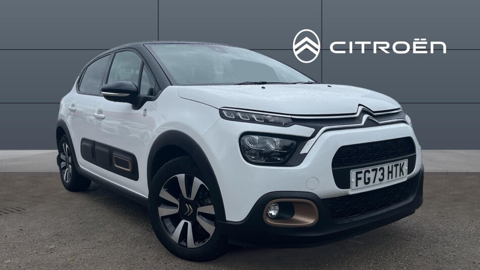 Citroen C3 1.2 PureTech C-Series Edition 5dr Petrol Hatchback